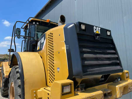 Radlader 2011 Caterpillar 966K XE (5)