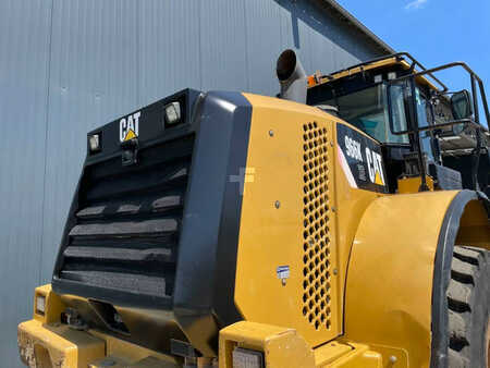 Radlader 2011 Caterpillar 966K XE (7)