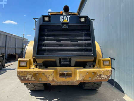 Radlader 2011 Caterpillar 966K XE (8)