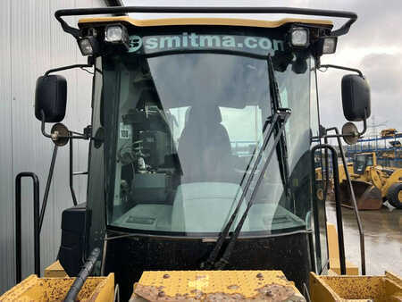 Radlader 2011 Caterpillar 966K XE (9)