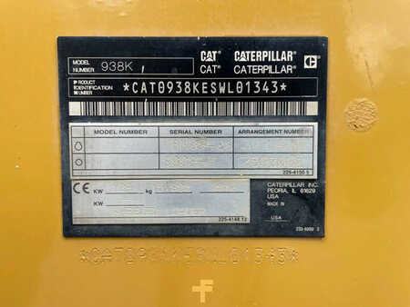 Radlader 2013 Caterpillar 938K (6)