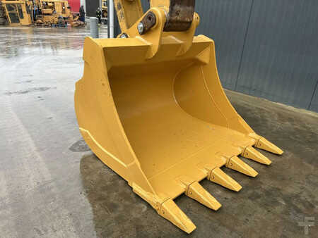 Pelles sur chenilles 2007 Caterpillar 321D LCR (11)