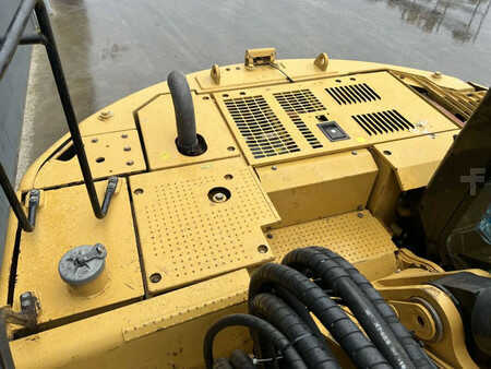 Pelles sur chenilles 2007 Caterpillar 321D LCR (13)