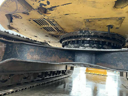 Pelles sur chenilles 2007 Caterpillar 321D LCR (15)