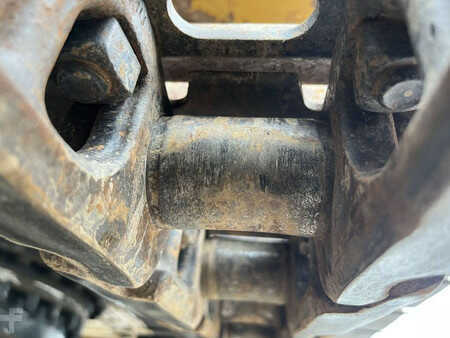 Pelles sur chenilles 2007 Caterpillar 321D LCR (18)