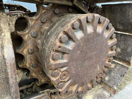 Pelles sur chenilles 2007 Caterpillar 321D LCR (21)