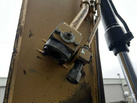Pelles sur chenilles 2007 Caterpillar 321D LCR (24)