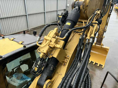 Pelles sur chenilles 2007 Caterpillar 321D LCR (25)