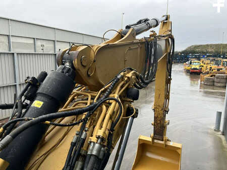 Pelles sur chenilles 2007 Caterpillar 321D LCR (26)
