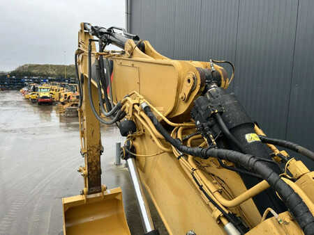 Pelles sur chenilles 2007 Caterpillar 321D LCR (27)