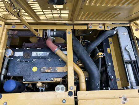 Pelles sur chenilles 2007 Caterpillar 321D LCR (28)