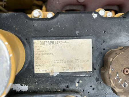 Pelles sur chenilles 2007 Caterpillar 321D LCR (29)
