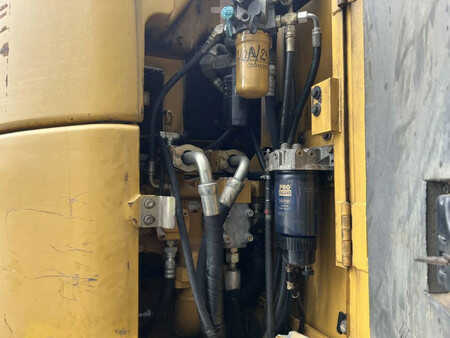 Pelles sur chenilles 2007 Caterpillar 321D LCR (30)