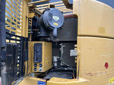 Pelles sur chenilles 2007 Caterpillar 321D LCR (31)