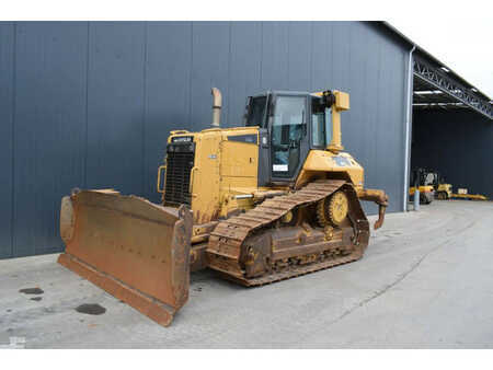 Caterpillar D6N XL