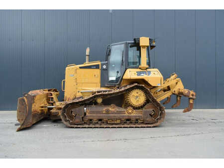 Bulldosere 2008 Caterpillar D6N XL (2)