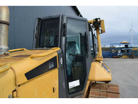 Dozer Apripista 2008 Caterpillar D6N XL (20)