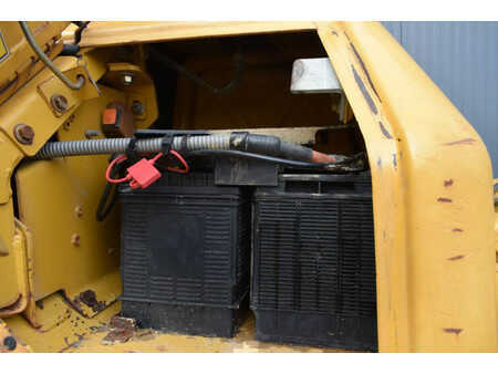 Dozer Apripista 2008 Caterpillar D6N XL (24)
