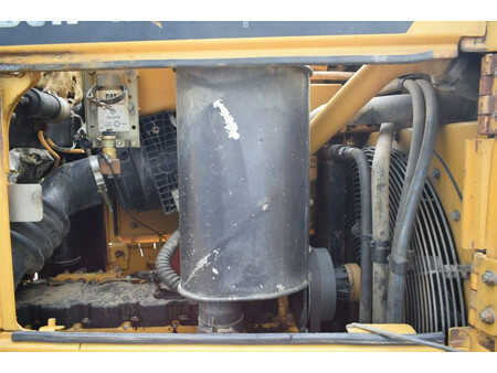 Dozer Apripista 2008 Caterpillar D6N XL (26)
