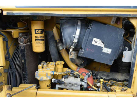 Dozer Apripista 2008 Caterpillar D6N XL (27)