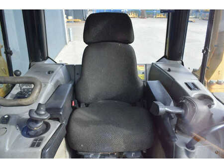 Dozer Apripista 2008 Caterpillar D6N XL (28)