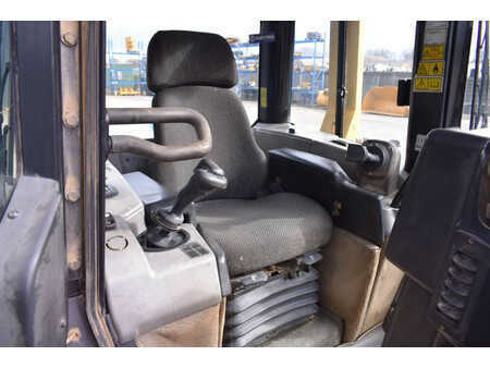 Dozer Apripista 2008 Caterpillar D6N XL (29)