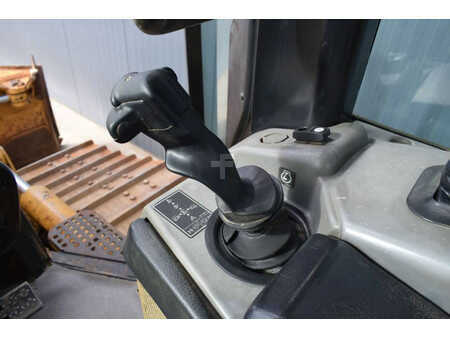 Dozer Apripista 2008 Caterpillar D6N XL (31)
