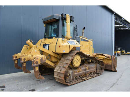 Bulldosere 2008 Caterpillar D6N XL (6)