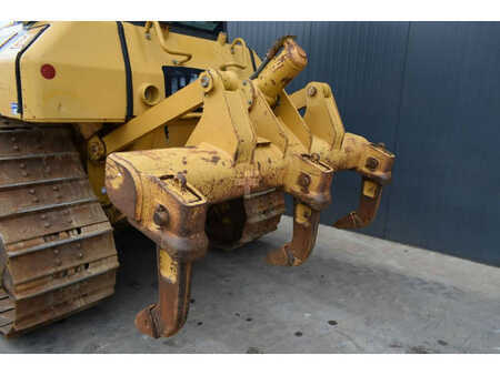 Bulldosere 2008 Caterpillar D6N XL (9)