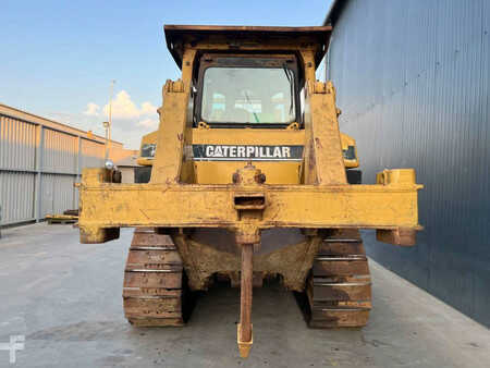 Escavadoras 1996 Caterpillar D7H (13)