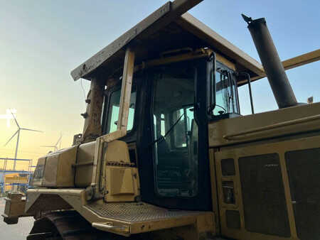 Escavadoras 1996 Caterpillar D7H (18)