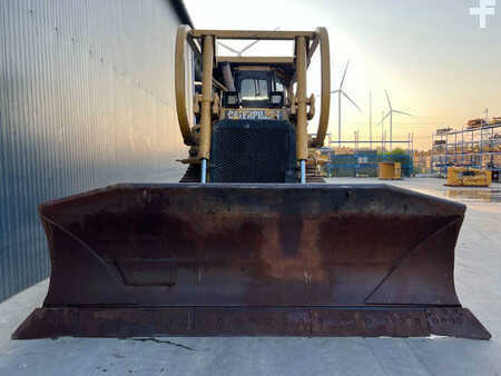 Escavadoras 1996 Caterpillar D7H (21)