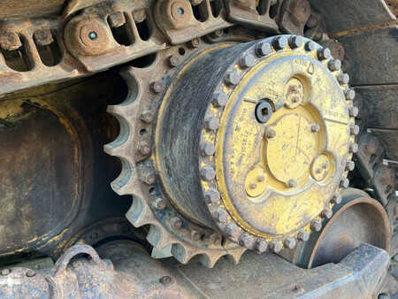 Escavadoras 1996 Caterpillar D7H (25)