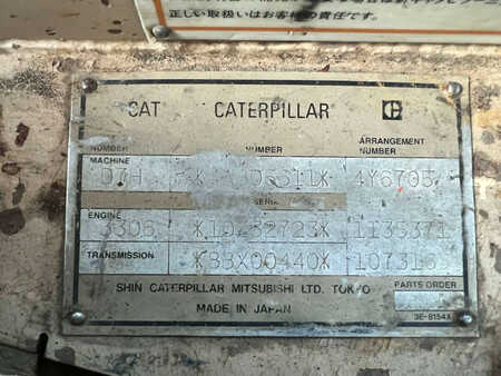 Escavadoras 1996 Caterpillar D7H (30)