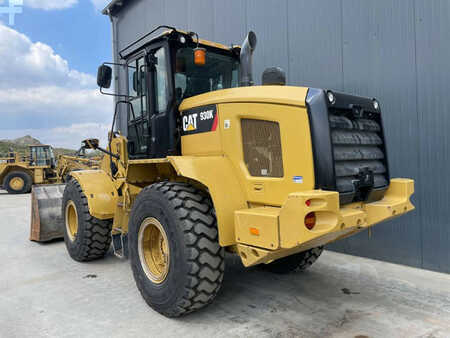 Radlader 2015 Caterpillar 930K - New Tyres (4)