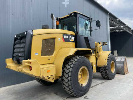 Radlader 2015 Caterpillar 930K - New Tyres (6)