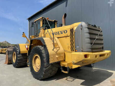 Radlader 2007 Volvo L350F (4)