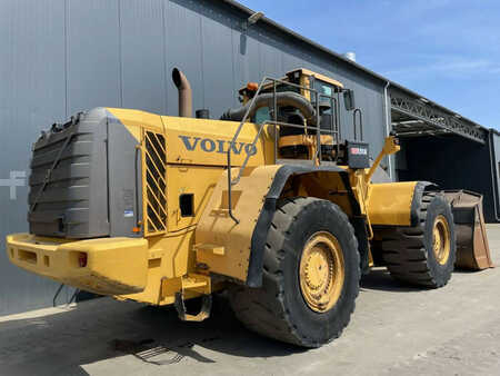 Radlader 2007 Volvo L350F (6)