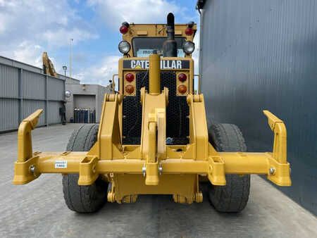 Grader 1984 Caterpillar 140G (9)