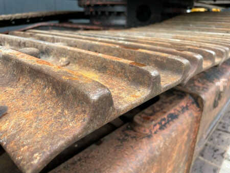 Beltegraver 1992 Caterpillar 325LN (14)