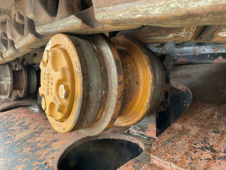 Beltegraver 1992 Caterpillar 325LN (18)