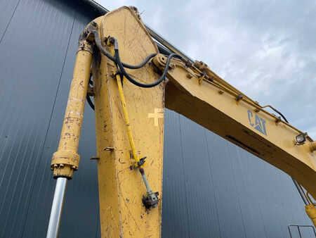 Beltegraver 1992 Caterpillar 325LN (21)