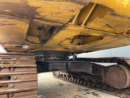 Beltegraver 1992 Caterpillar 325LN (33)