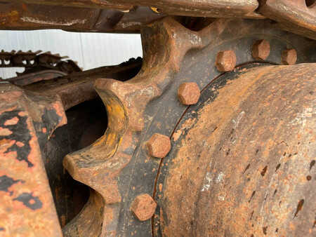 Beltegraver 1992 Caterpillar 325LN (38)