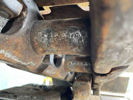 Beltegraver 1992 Caterpillar 325LN (40)