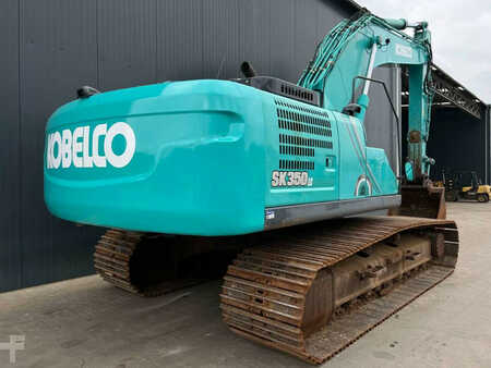 Pelles sur chenilles 2016 Kobelco SK350LC-10 (4)