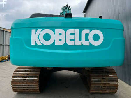 Kettenbagger 2016 Kobelco SK350LC-10 (7)