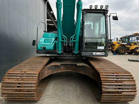 Pelles sur chenilles 2016 Kobelco SK350LC-10 (9)