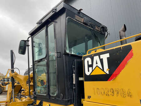 Grader 2018 Caterpillar 140K (7)