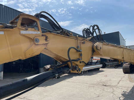 Kettenbagger 2008 Caterpillar 345C L UHD - Height 27 Meter (10)